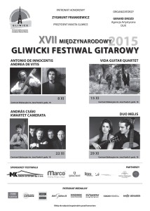 Gliwice Guitar Festival